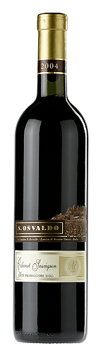 Cabernet Sauvignon DOC Lison Pramaggiore, rot, Cantina San Osvaldo