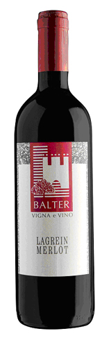 Lagrein Merlot IGT Vallagarina, Azienda Agr. Balter