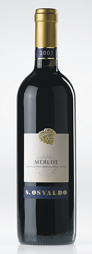 Merlot IGT Delle Venezie, rot, Cantina San Osvaldo