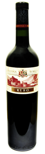 Rebo Trentino DOC, Cantina Toblino