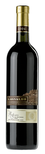 Refosco DOC Lison Pramaggiore, rot, Cantina San Osvaldo