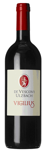 Teroldego Rotaliano 2008 DOC de Vescovi Ulzbach