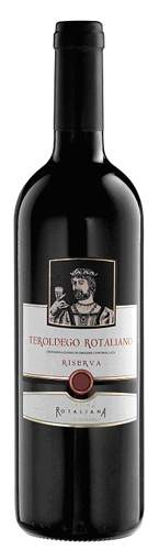 Teroldego Rotaliano Riserva 2005 DOC, Cantina Rotaliana di mezzolombardo